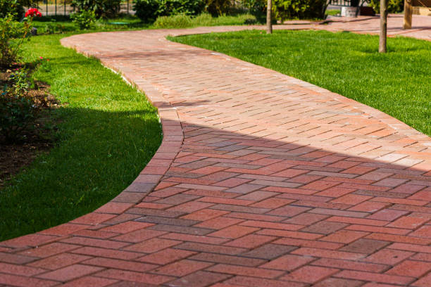 Paver Driveway Replacement in Forest Oaks, NC